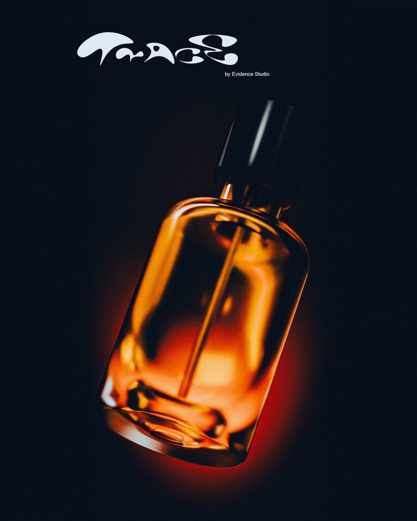 Trace — perfume product visualisation